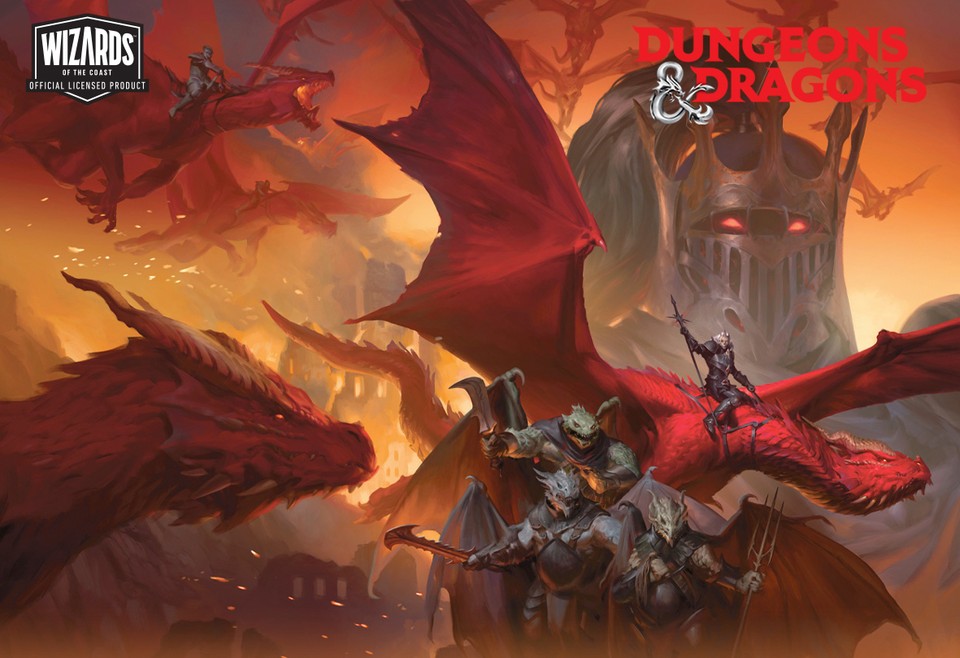 Image of Dragonlance - Shadow of the Dragon Queen Part 1