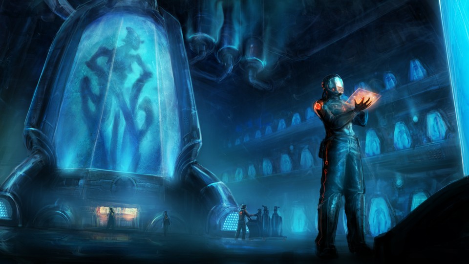 Image of Cryogenic facility