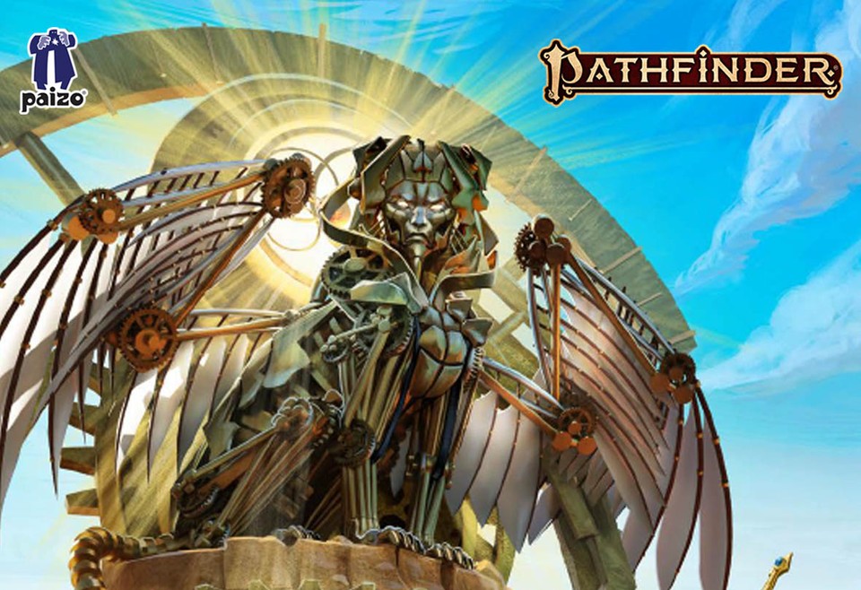 Image of Alkenstar: The Clockwork City