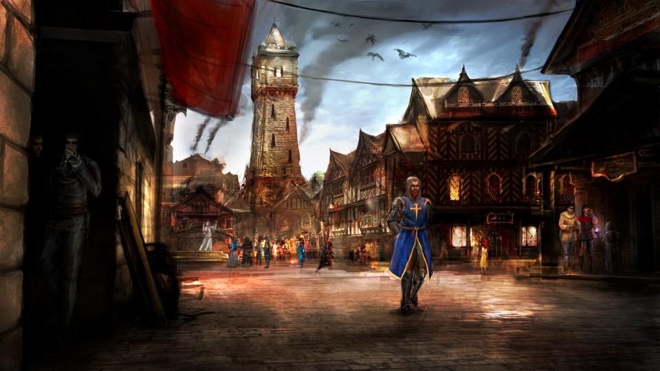 Image of Brindol Town 