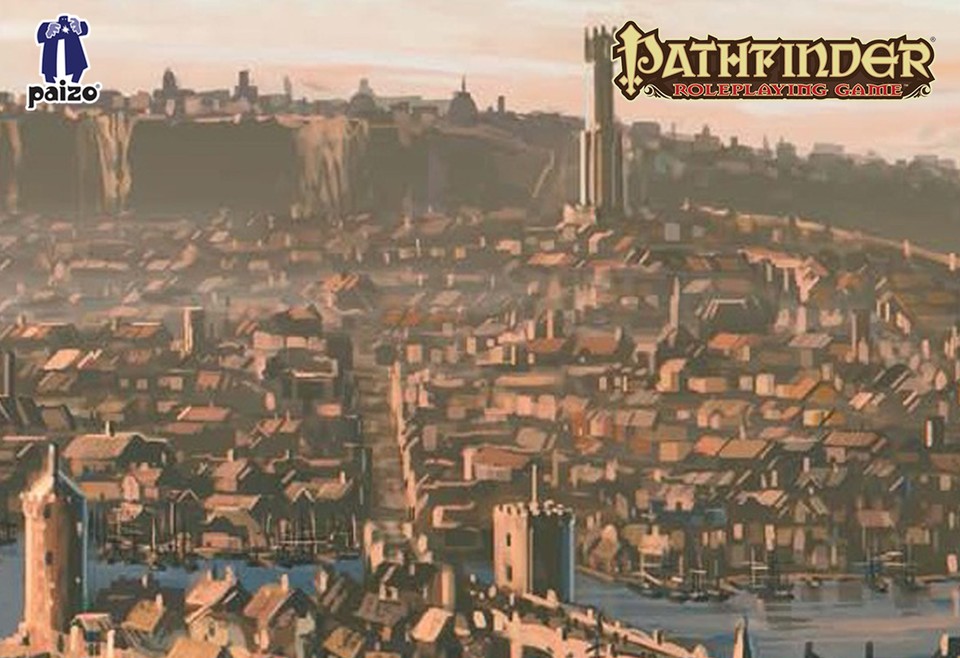 Image of Magnimar (big city)