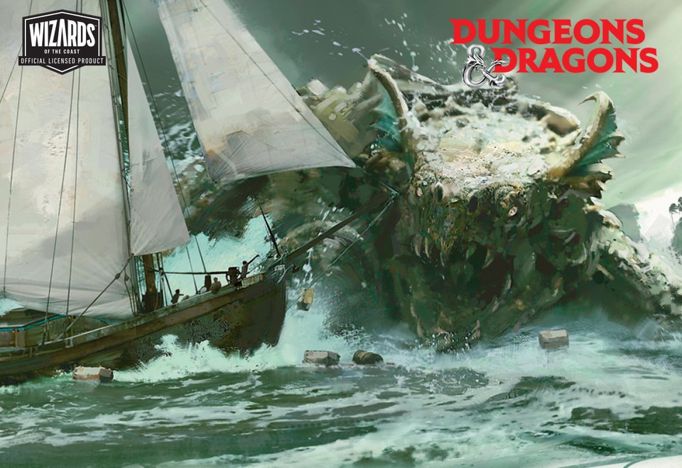Image of Tomb of Annihilation: Part 3 - The Land of Chult