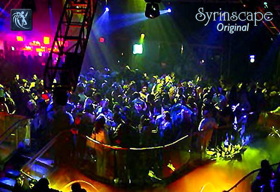 Image of Nightclub Modern: Sweat 'N Blood