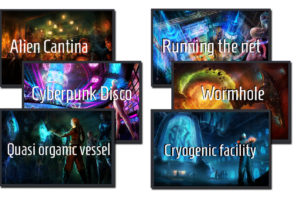 Image of Sci-Fi Environment SoundPack