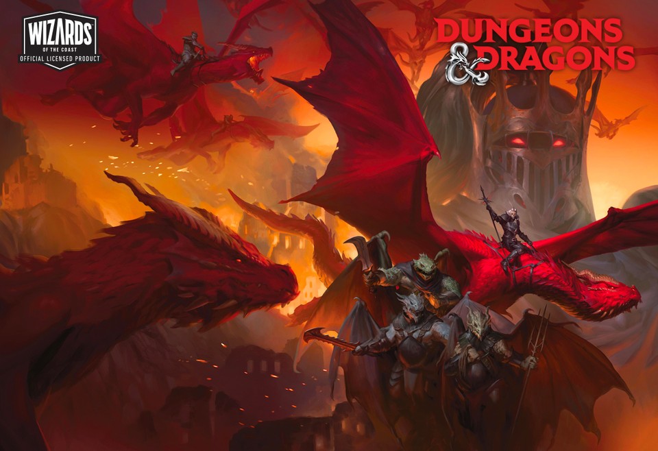Image of Dragonlance - Shadow of the Dragon Queen - MegaPack