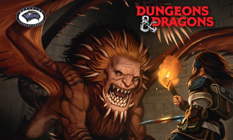 Image of Waterdeep: Dungeon of the Mad Mage Levels 1-6 SoundPack