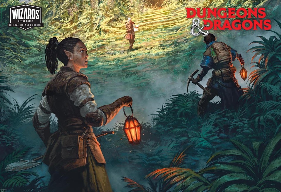 Image of Vecna: Eve of Ruin Part 3