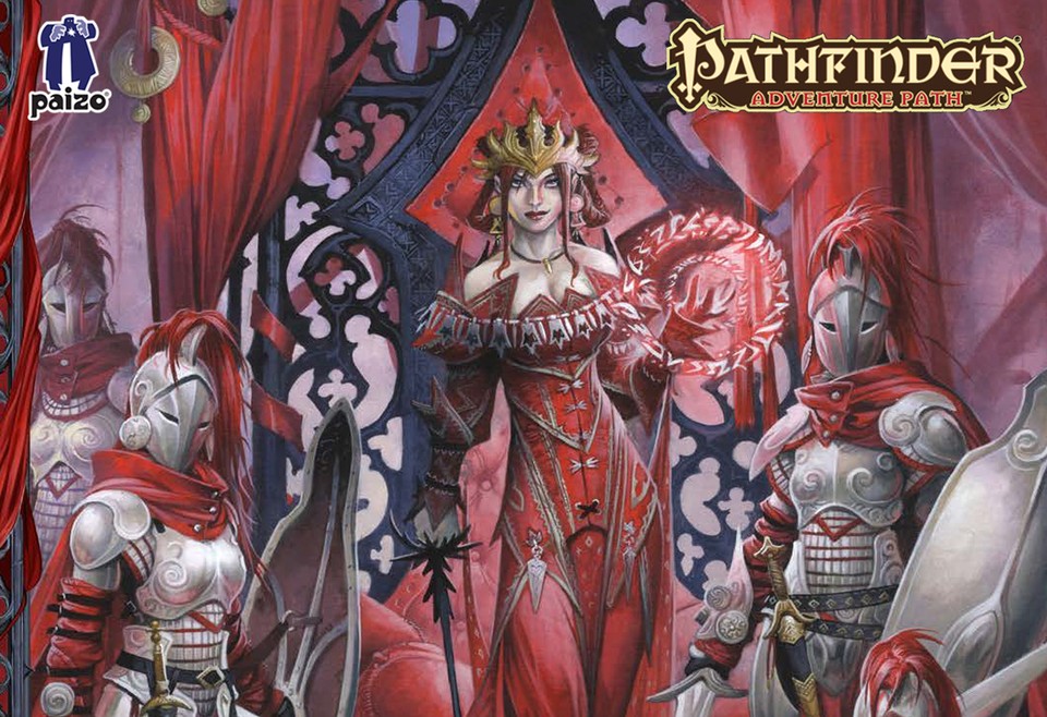 Image of Curse of the Crimson Throne: Edge of Anarchy SoundPack