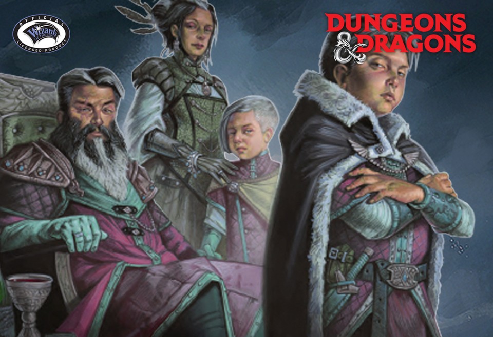 Image of Curse of Strahd Chapter 5 SoundPack