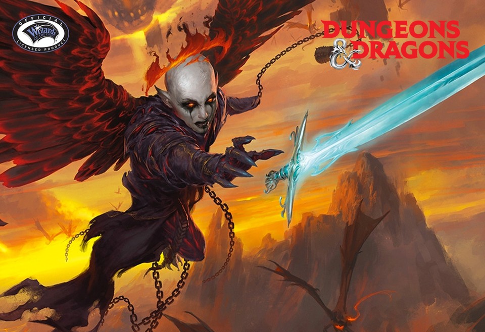 Image of Baldur's Gate: Descent into Avernus - MegaPack