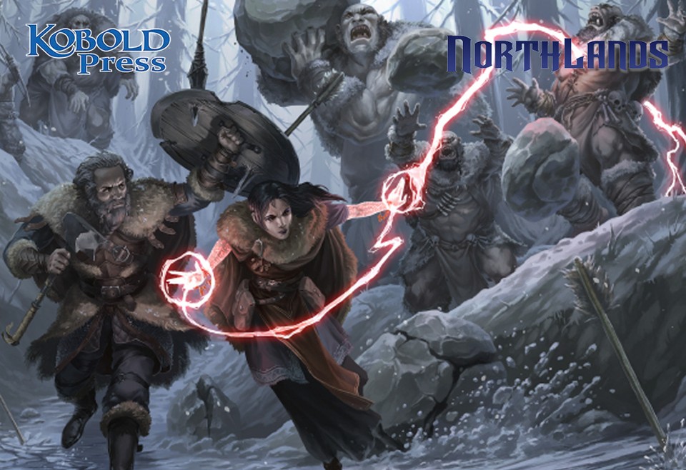Image of Northlands Saga Part 1