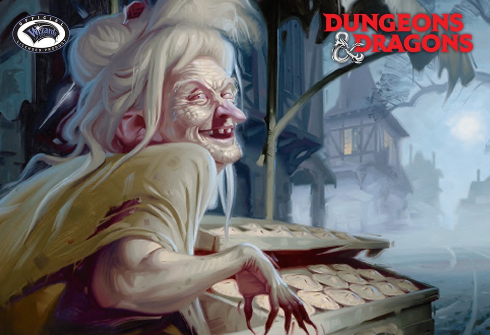 Image of Curse of Strahd Chapters 6 to 9 SoundPack