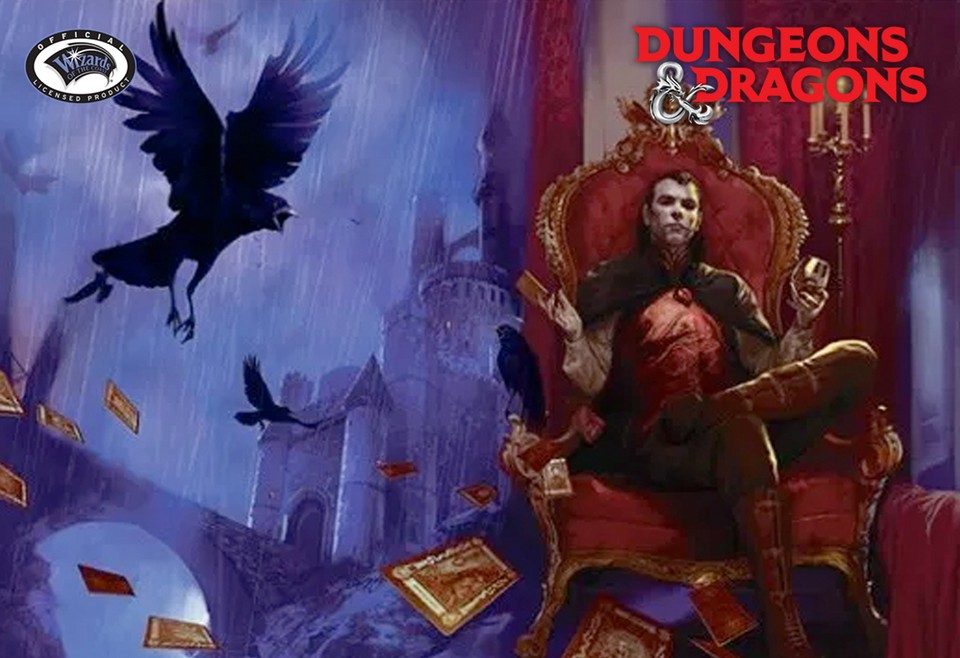 Image of Curse of Strahd - MegaPack