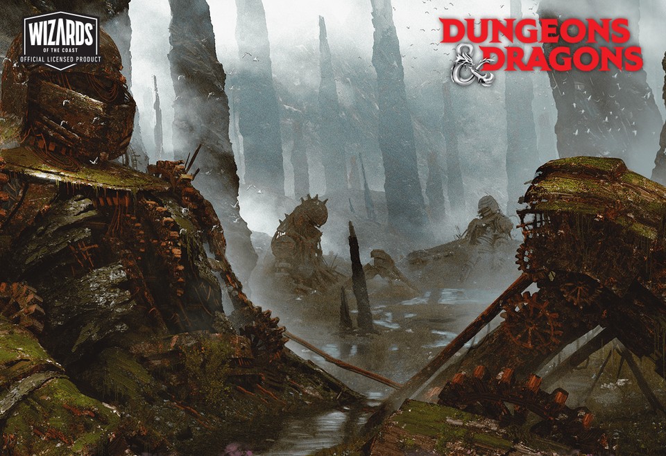 Image of Vecna: Eve of Ruin Part 2 