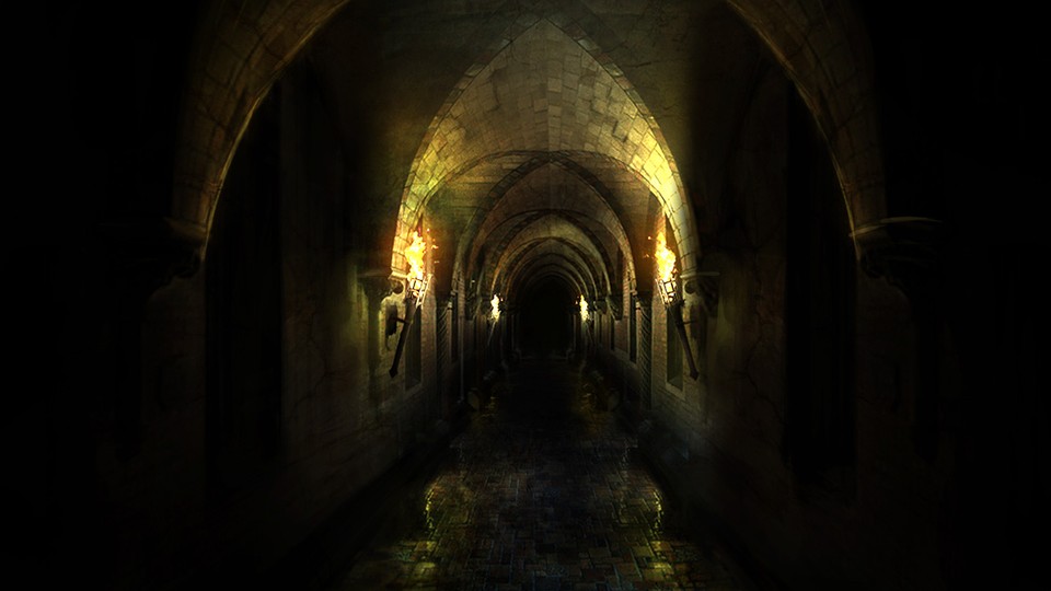 Image of Dungeon depths