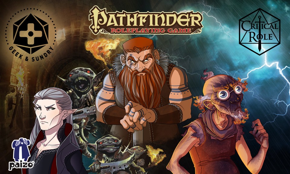 Image of Geek & Sundry's Critical Role Goblin Raid SoundPack