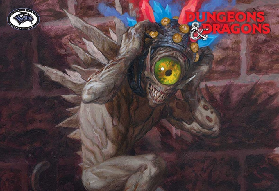 Image of Waterdeep: Dungeon of the Mad Mage Levels 7-9 SoundPack