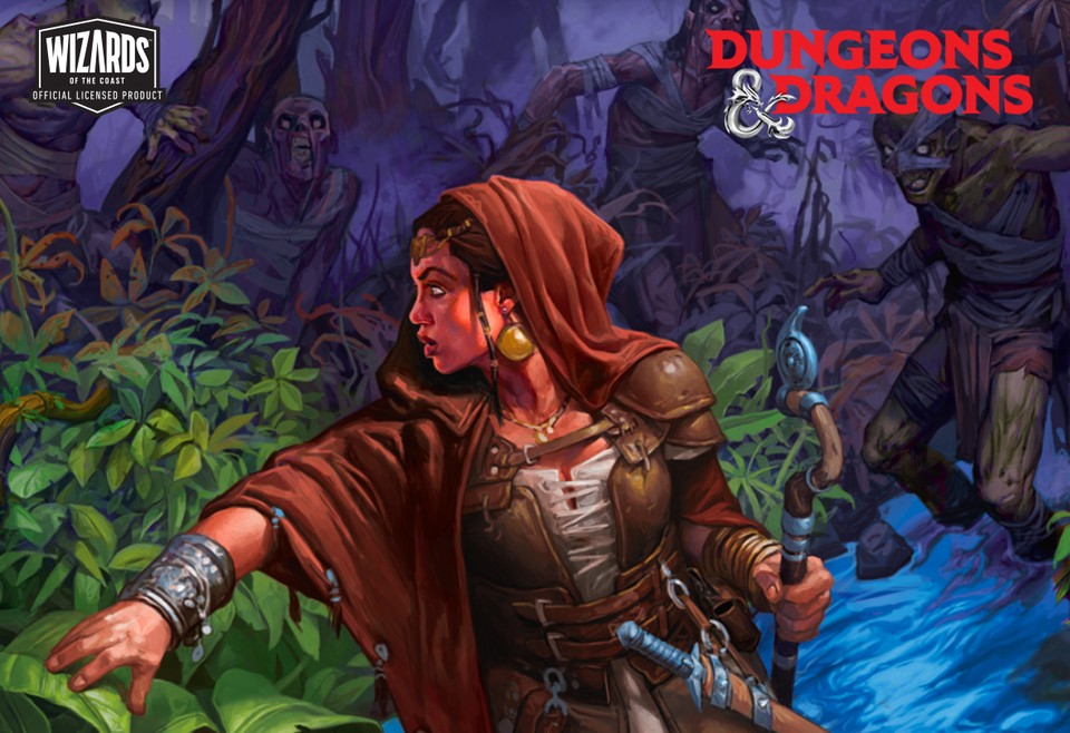 Image of Tomb of Annihilation: Part 2 - The Land of Chult
