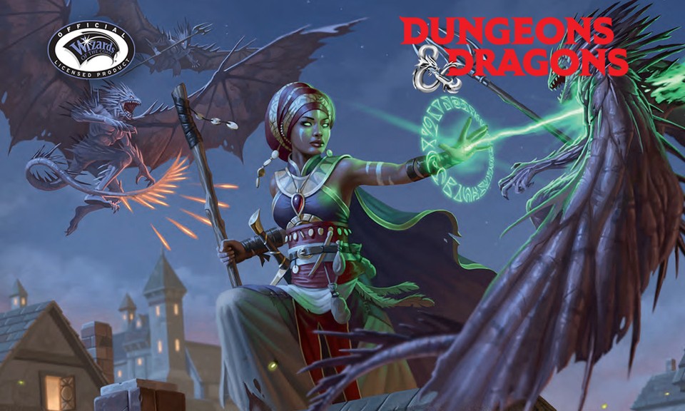 Image of Waterdeep: Dragon Heist Chapter 4 SoundPack