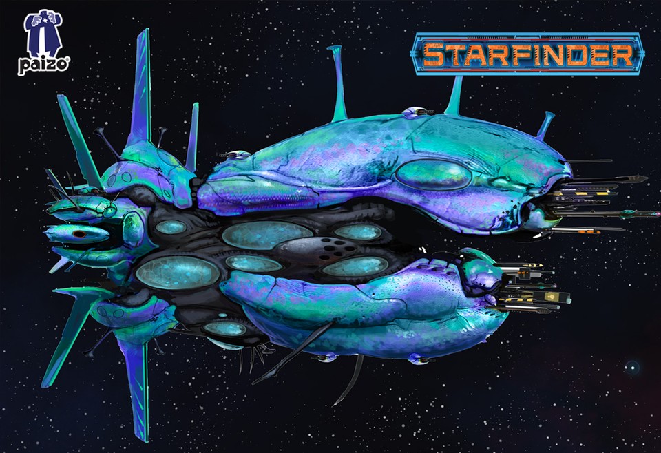 Image of Starfinder Shirren Starships SoundPack