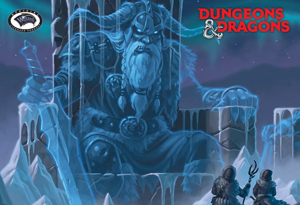 Image of The Icewind Dale: Rime of the Frostmaiden Chapter 2 SoundPack