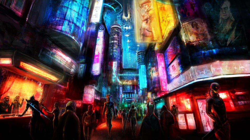 Image of Market street 2076