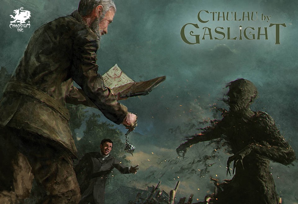 Image of Call of Cthulhu: Dust & Blood