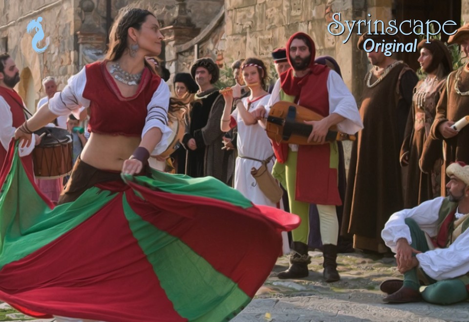 Image of Village festival