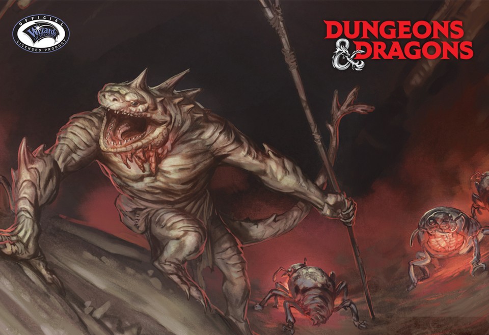 Image of Waterdeep: Dungeon of the Mad Mage Levels 10-12 SoundPack