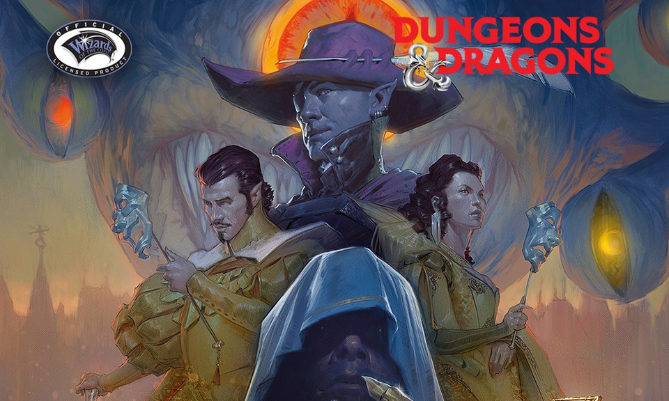 Image of Waterdeep: Dragon Heist Chapters 1-3 SoundPack