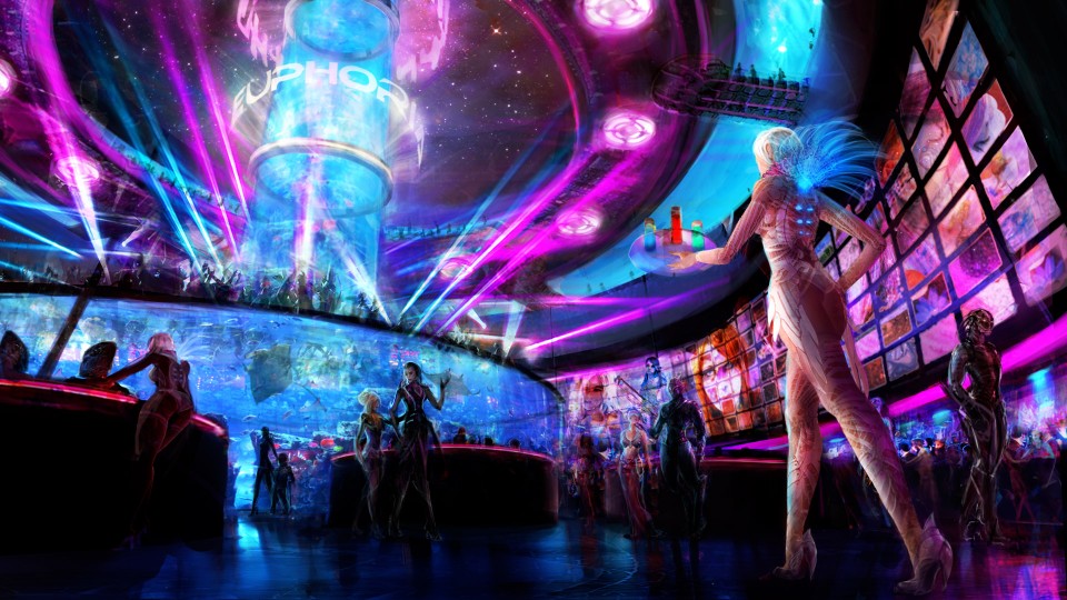 Image of Club Flux