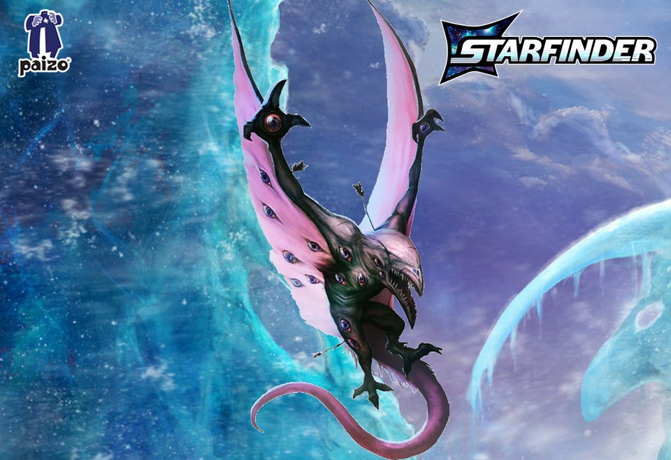 Image of Sharpwing battle