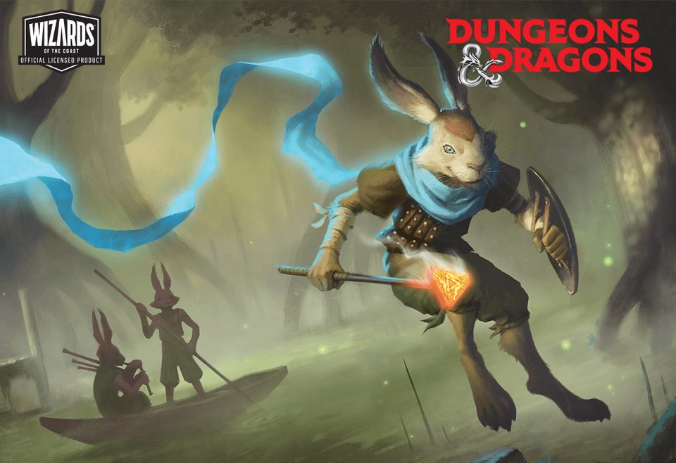 Image of The Wild Beyond the Witchlight: A Feywild Adventure Chapter 2