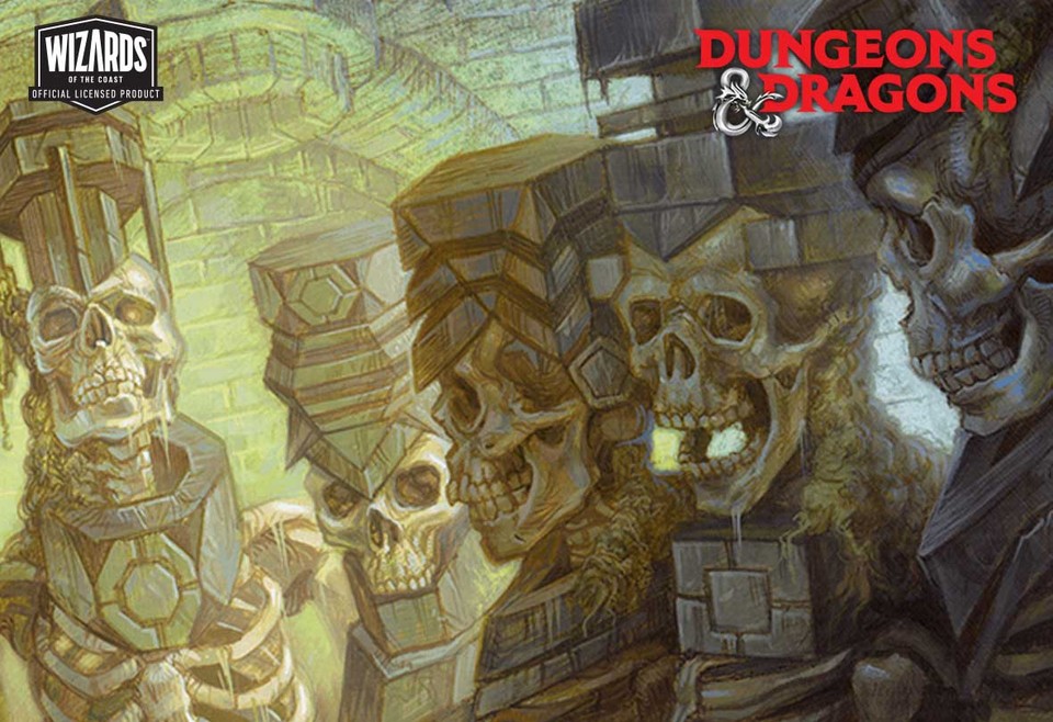 Image of Tomb of Annihilation MegaPack