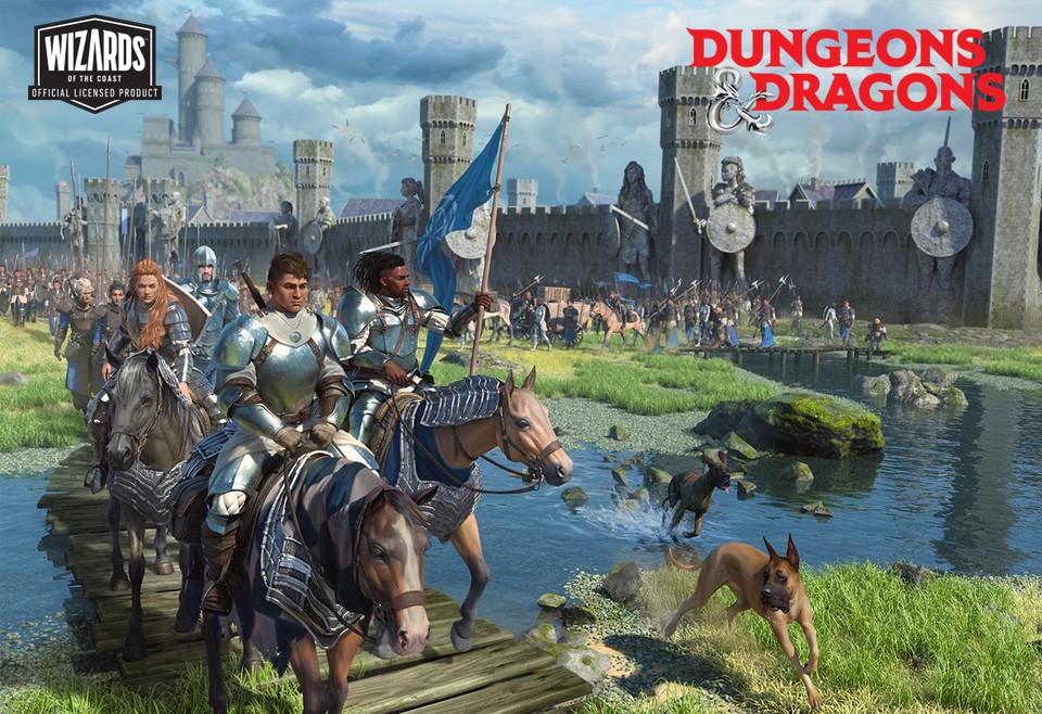 Image of Dragonlance - Shadow of the Dragon Queen Part 2