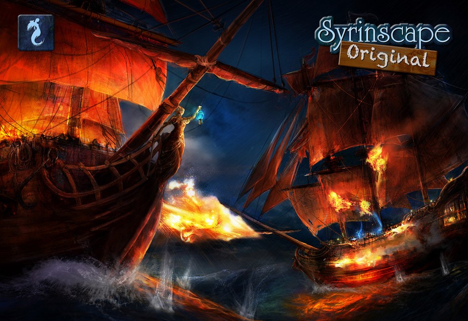 Image of High seas battle