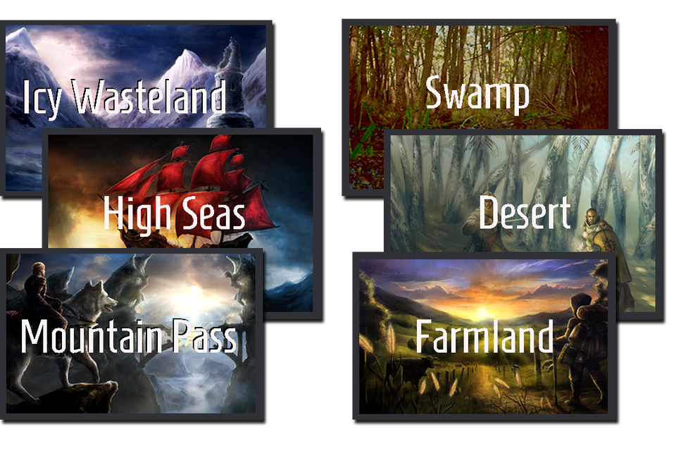 Image of Environment SoundPack