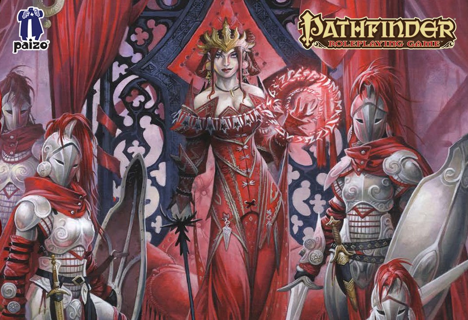 Image of Curse of the Crimson Throne: MegaPack