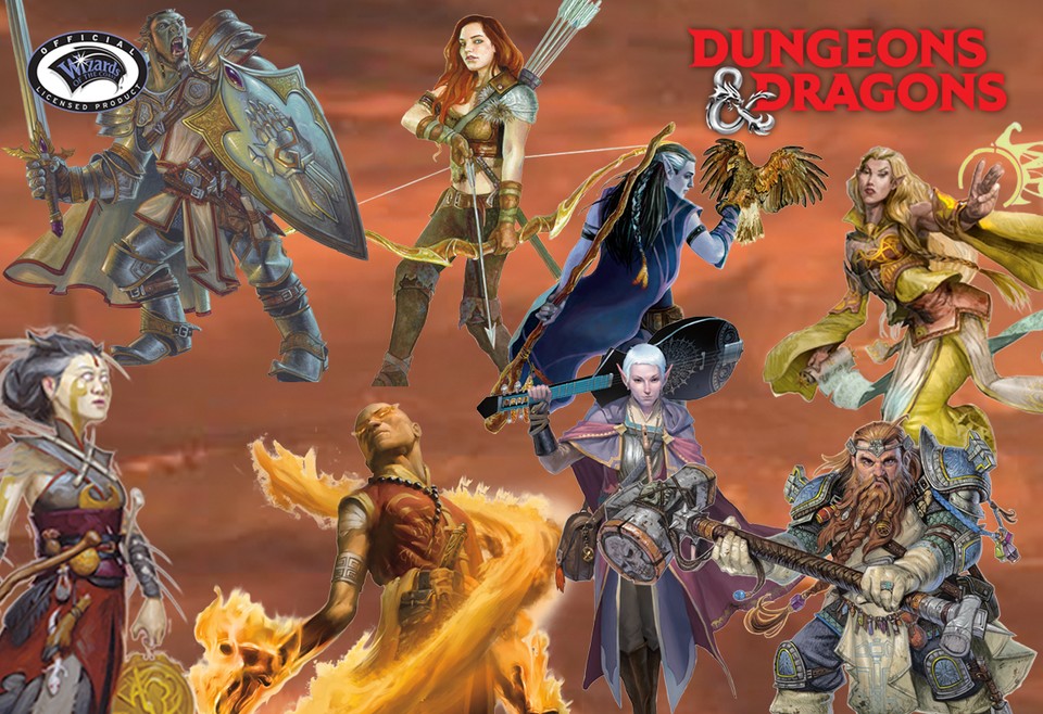 Image of D&D Spellcasters SoundPack