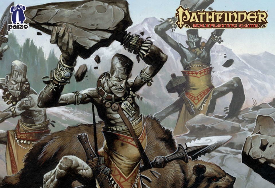 Image of Rise of the Runelords: Fortress of the Stone Giants SoundPack