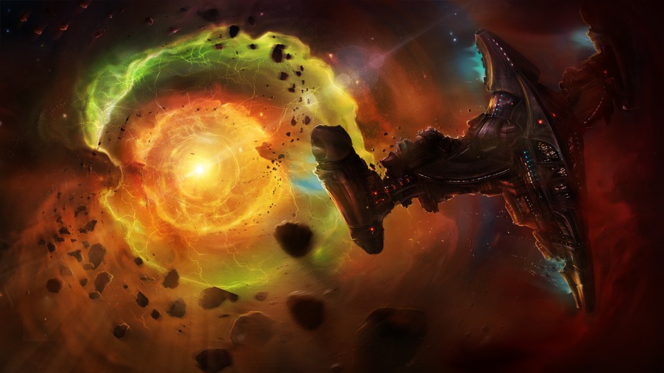 Image of Wormhole